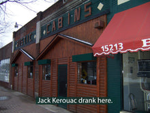 Load image into Gallery viewer, Winter of His Discontent: Jack Kerouac in Detroit - Limited Edition
