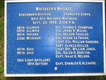 Load image into Gallery viewer, The 22nd Michigan Infantry and the Road to Chickamauga