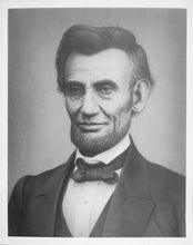 Load image into Gallery viewer, Abraham Lincoln Print