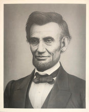 Load image into Gallery viewer, Abraham Lincoln Print