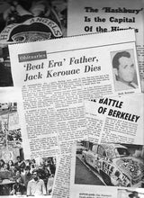 Load image into Gallery viewer, American Cultural Rebels: Avant-garde and Bohemian Artists, Writers and Musicians from the 1850s Through the 1960s